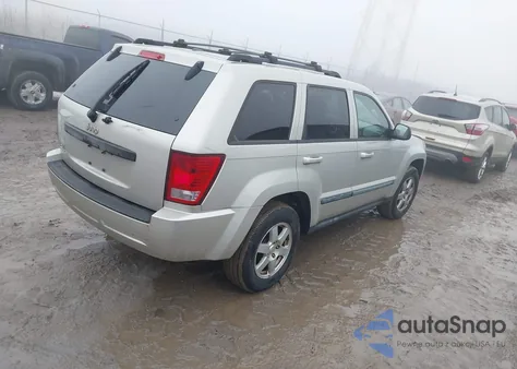 2009 Jeep Grand Cherokee Laredo z USA, uszkodzony, nr VIN 1J8GR48K19C527910